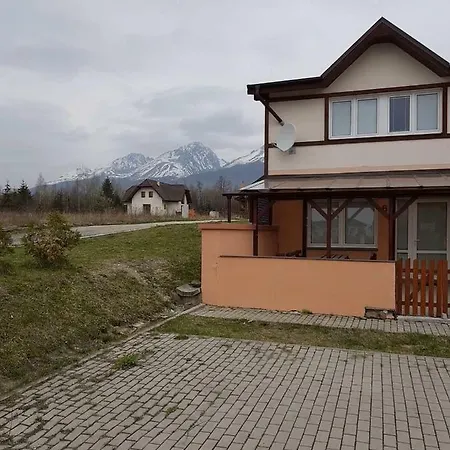 Sarah High Tatras